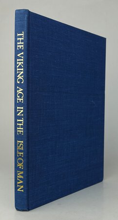 THE VIKING AGE IN THE ISLE OF MAN. by Edited by: FELL, Christine; FOOTE, Peter; GRAHAM-CAMPBELL, James; THOMSON, Robert.