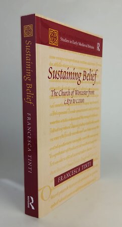 SUSTAINING BELIEF by TINTI, Francesca.