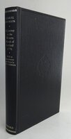 A JOURNEY TO THE WESTERN ISLANDS OF SCOTLAND. by JOHNSON, Samuel. With an Introduction and Notes by J.D. Fleeman.