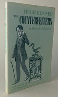 THE COUNTERFEITERS. by KENNER, Hugh. Illustrated by Guy Davenport.