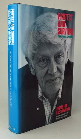 PROTEST AND SURVIVAL by Edited by: RULE, John, and MALCOLMSON, Robert.