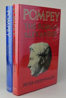 POMPEY [Two Volume Set:] by GREENHALGH, Peter.