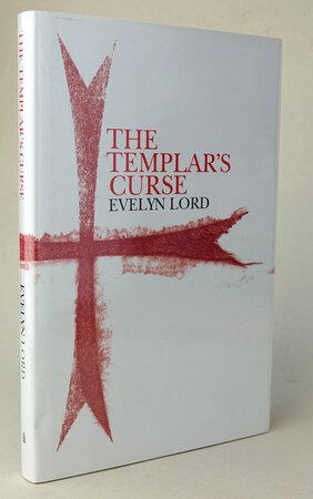 THE TEMPLAR'S CURSE. by LORD, Evelyn.