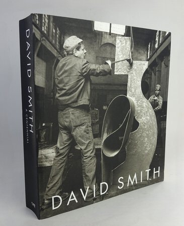 DAVID SMITH. by Edited by GIMENEZ, Carmen,