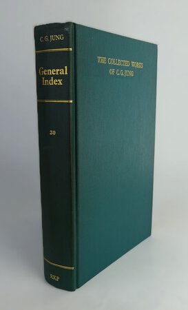 The Collected Works, Volume Twenty: GENERAL INDEX TO THE COLLECTED WORKS OF C.G. JUNG. by Compiled by: FORRYAN, Barbara; GLOVER, Janet M.
