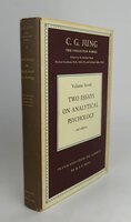 The Collected Works, Volume Seven: TWO ESSAYS OF ANALYTICAL PSYCHOLOGY. by JUNG, C.G. Translated by: HULL, R.F.C.
