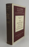 The Collected Works, Volume Nine, Part 1: THE ARCHETYPES AND THE COLLECTIVE UNCONSCIOUS. by JUNG, C.G. Translated from the German by: HULL, R.F.C.