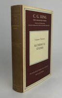 The Collected Works, Volume Thirteen: ALCHEMICAL STUDIES. by JUNG, C.G. Translated from the German by: HULL, R.F.C.