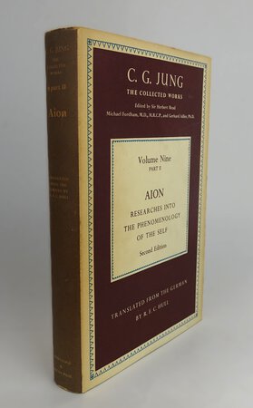 THE COLLECTED WORKS, VOLUME NINE, PART II: AION:RESEARCHES INTO THE PHENOMENOLOGY OF THE SELF. by JUNG, C.G. Translated by: HULL, R.F.C.