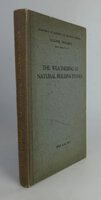 THE WEATHERING OF NATURAL BUILDING STONES. by SCHAFFER, R.J.