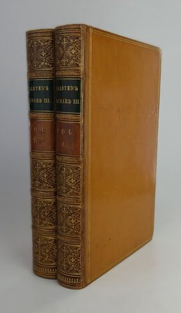 RICHARD III., by HALSTED, Caroline A.
