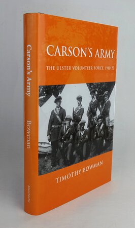 CARSON'S ARMY. by BROWN, Timothy.