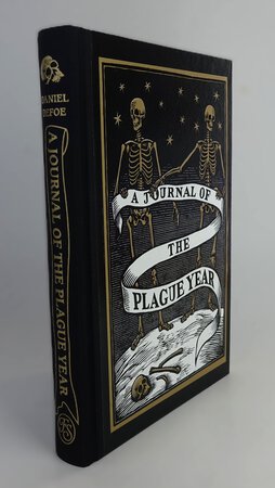 A JOURNAL OF THE PLAGUE YEAR by DEFOE, Daniel