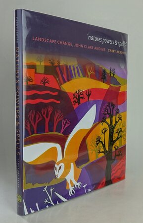 NATURES POWERS & SPELLS: by AKROYD, Carry.