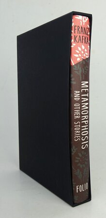 METAMORPHOSIS AND OTHER STORIES. by KAFKA, Franz. Translated by HOFFMANN, Michael. Illustrated by BRAGG, Bill.