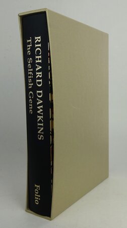 THE SELFISH GENE. by DAWKINS, Richard.