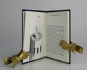 Another image of SIX FAIRY TALES. by BROTHERS GRIMM. Illustrated by HOCKNEY, David.