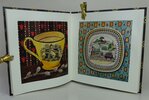 Another image of TRANSFERWARE TREASURES. by SUTTON, Emily. [Signed by the artist]