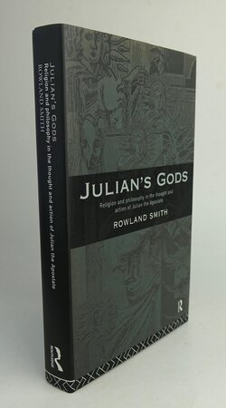 JULIAN'S GODS. by SMITH, Rowland.