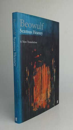 BEOWULF. by HEANEY, Seamus. [Signed by the author]