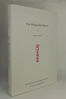 THE HEQANAKHT PAPYRI. by ALLEN, James P.