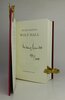 Another image of WOLF HALL. by MANTEL, Hilary. [Signed by the author]
