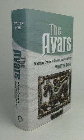 THE AVARS. by POHL, Walter.