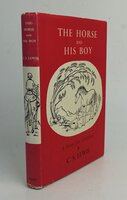 THE HORSE AND HIS BOY. by LEWIS, C. S. Illustrated by Pauline Baynes.