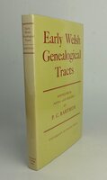 EARLY WELSH GENEALOGICAL TRACTS. by Edited by: BARTRUM, P. C.
