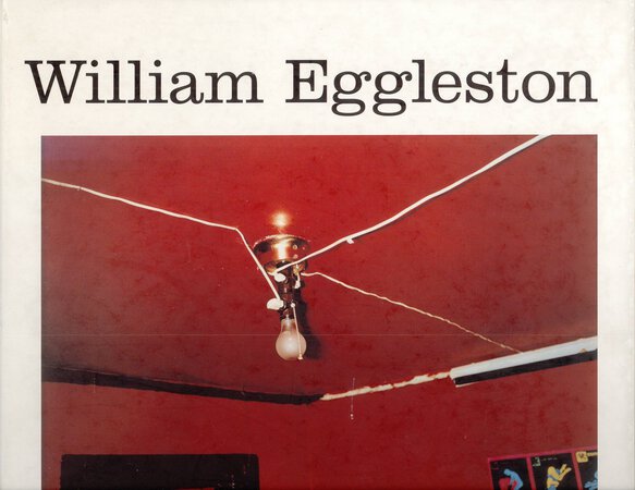 William Eggleston by (EGGLESTON)