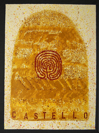 Le Crete Senesi by TILSON Joe