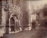 OXFORD, CAMBRIDGE ETC... by PHOTOGRAPH ALBUM (Frith, Valentine, Yeoman, G W Wilson et al?)