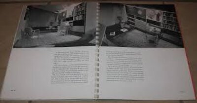 An Exhibition for Modern Living by (DETROIT INSTITUTE OF ARTS - LANDMARK EXHIBITION ) (GIRARD, Alexander H. [Curator] LAURIE, W.D.