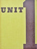 Another image of Unit One: The Modern Movement in English Architecture, Painting and Sculpture by READ, Herbert (ed.)