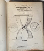 The joiner's instructor: staircasing & handrailing upon entirely new principles; by [BANKS, Langley et al] GALPIN, Joseph
