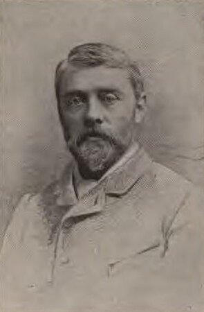 Parsons Patridge Duway and unsuspected garden design partnership 1884-1914 by MILETTE Nicole