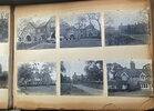 Another image of A Builder's/Architect's Reference Photograph Album in England by Includes Philip Webb and Lutyens & John McIver Anderson Projects [ANON]