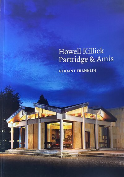 Howell Killick Partidge & Amis. by Signed by the author. FRANKLIN, Geraint.