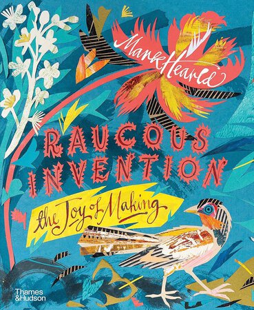 Raucous Invention: by Signed copy HEARLD, Mark