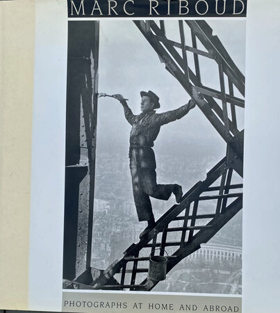 Marc Riboud Photographs at Home and Abroad by [RIBOUD] ROY Claude [ introduction ]