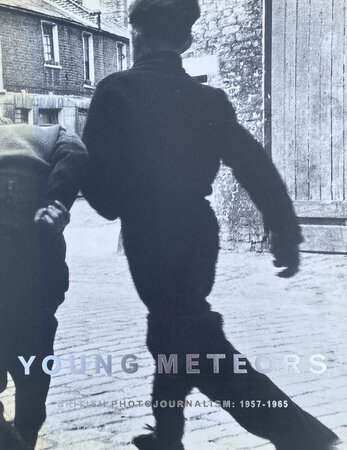 Young Meteors by HARRISON Martin