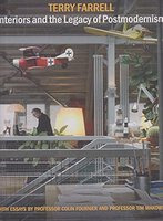 Interiors and the Legacy of Postmodernism by Signed copy FARRELL, Terry.