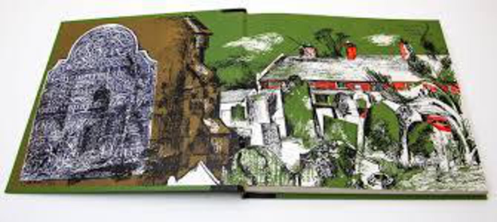 Leicestershire by Limited editiion, signed. [GRAHAM Rigby]