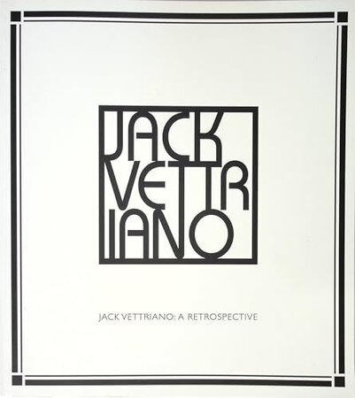 Jack Vettriano : A Retrospective by [VETTRIANO]