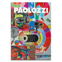 Eduardo Paolozzi by [PAOLOZZI] COLLINS, Judith.