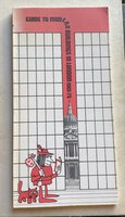 Guide to Modern Buildings in London 1965-75 by MCKEAN Charles, JESTICO Tom (eds)