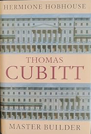 Thomas Cubitt Master Builder by [CUBITT] HOBHOUSE Hermione