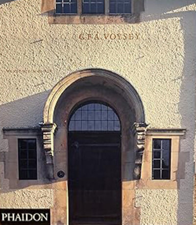 C F A Voysey by HITCHMOUGH, Wendy