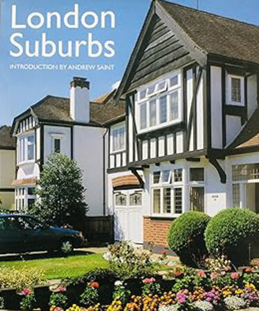 London Suburbs by SAINT Andrew (introduction)