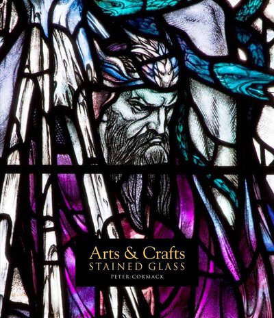 Arts and Crafts Stained Glass by CORMACK P.
